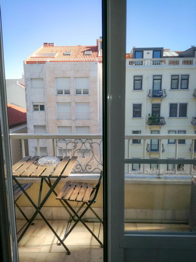 Hotel Residencial Lord Lisboa Exterior foto