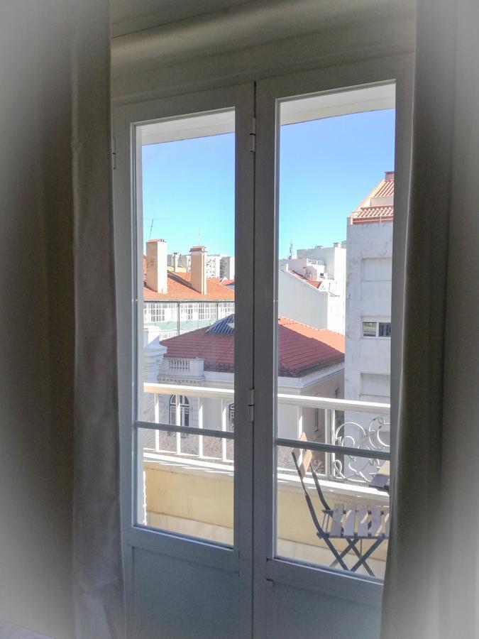 Hotel Residencial Lord Lisboa Exterior foto