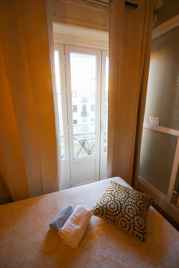 Hotel Residencial Lord Lisboa Exterior foto